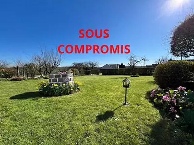 Maison vente à Cambrai, Fontaine-notre-dame