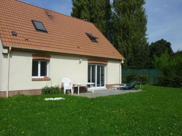Villa location à Cambrai, Fontaine-notre-dame
