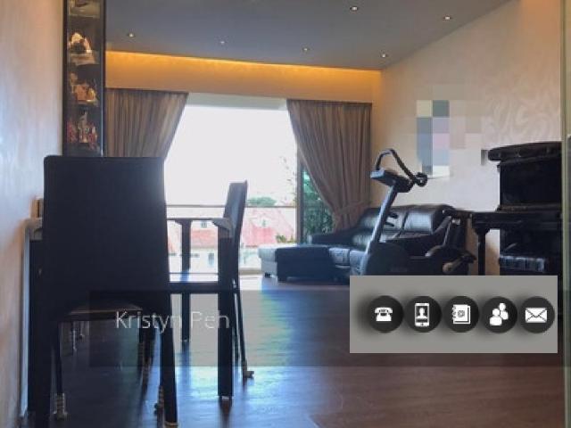 Apartment for sale in Hougang, 19 North East, Hougang