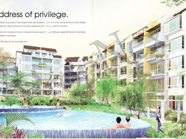Condominium for rent