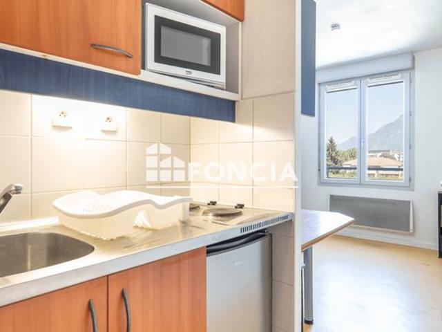 Appartement vente à Grenoble, Fontaine