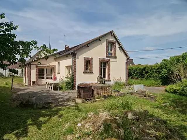 Maison vente à Nogent-le-Rotrou, Fontaine-simon