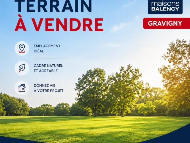 Terrain vente à Évreux, Fontaine-sous-jouy