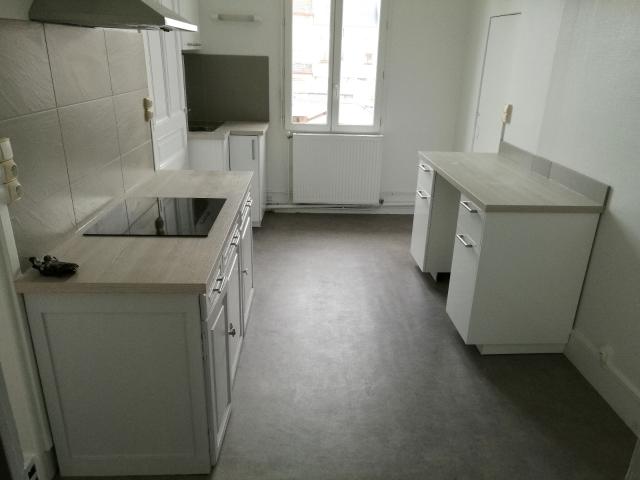 Appartement location à Grenoble, Fontaine