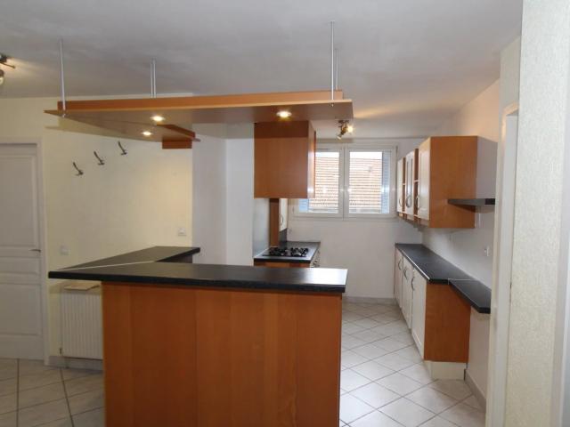 Appartement location à Grenoble, Fontaine