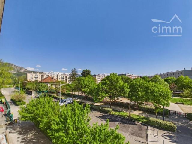 Appartement vente à Grenoble, Fontaine