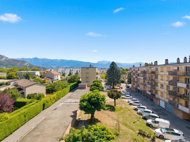 Appartement vente à Grenoble, Fontaine