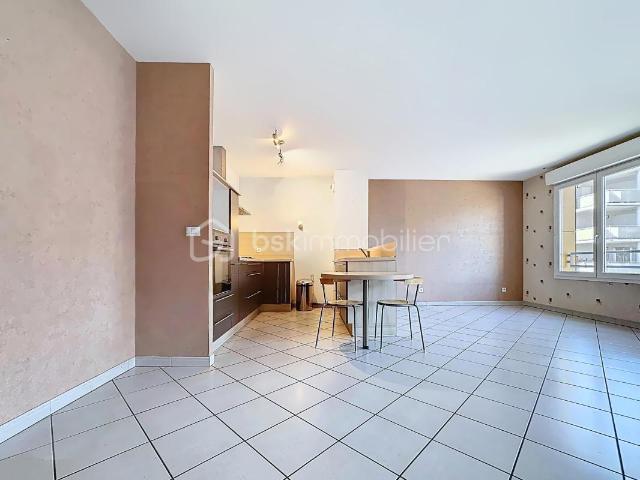 Appartement vente à Grenoble, Fontaine