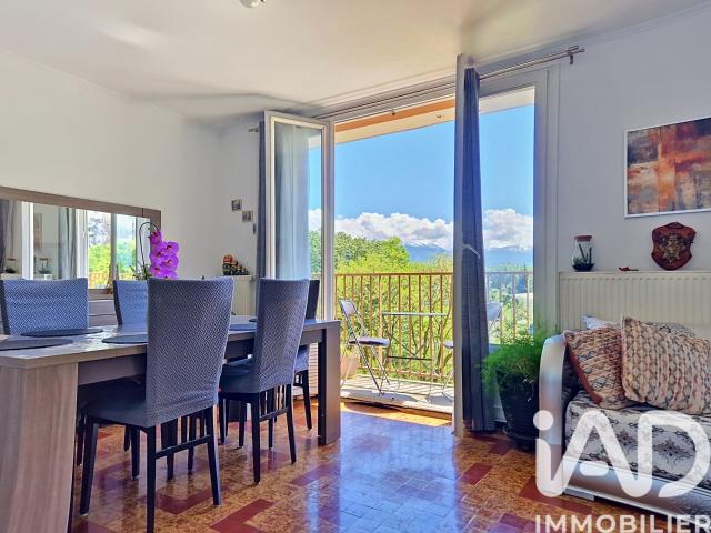 Appartement vente à Grenoble, Fontaine