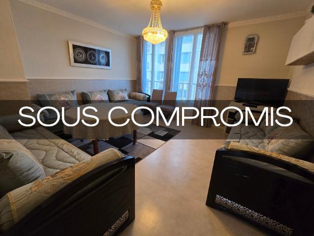 Appartement vente à Grenoble, Fontaine