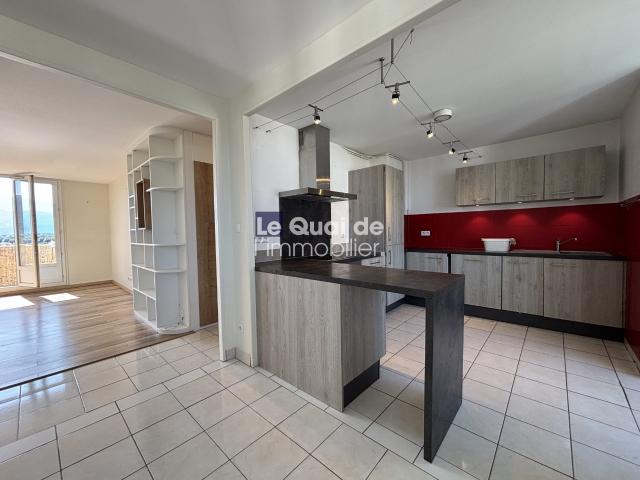 Appartement vente à Grenoble, Fontaine