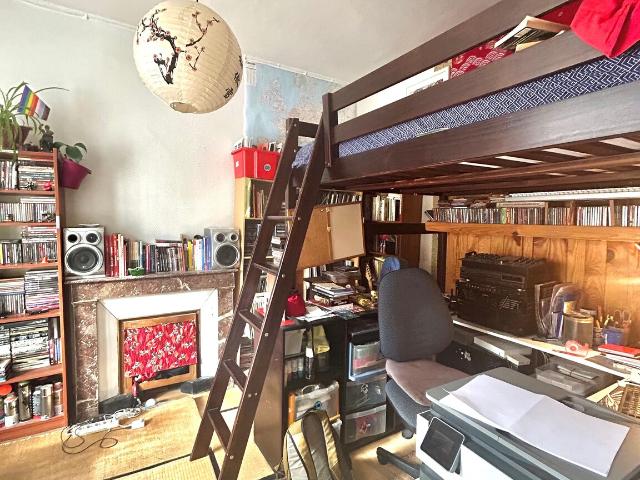 Appartement vente à Grenoble, Fontaine