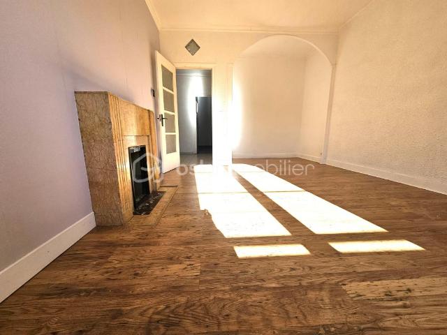 Appartement vente à Grenoble, Fontaine