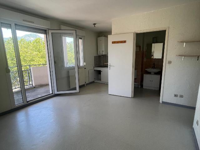Appartement vente à Grenoble, Fontaine
