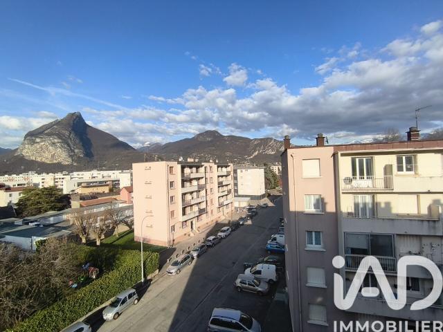 Appartement vente à Grenoble, Fontaine
