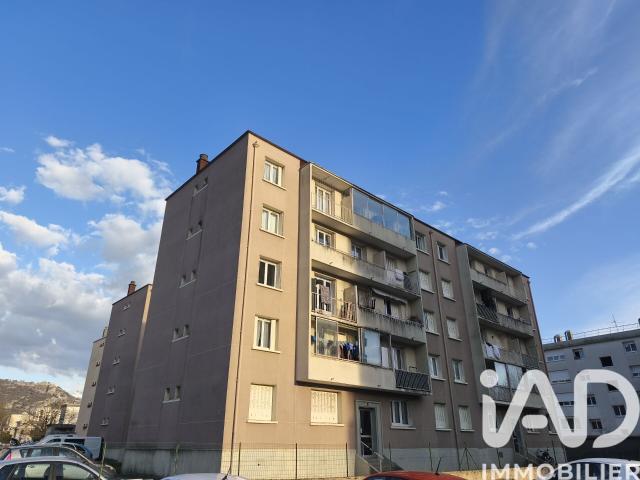 Appartement vente à Grenoble, Fontaine