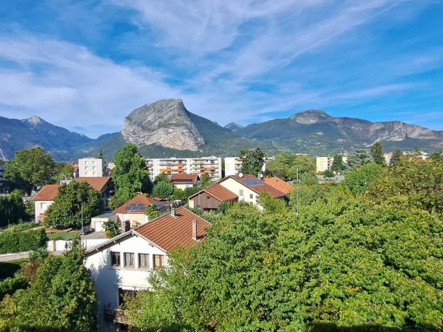 Appartement vente à Grenoble, Fontaine