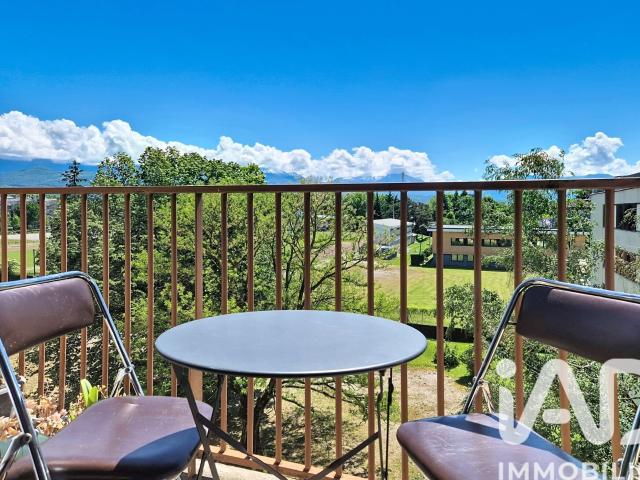 Appartement vente à Grenoble, Fontaine