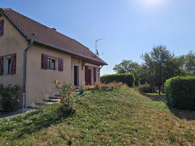 Maison vente à Belfort, Bourgogne-Franche-Comté