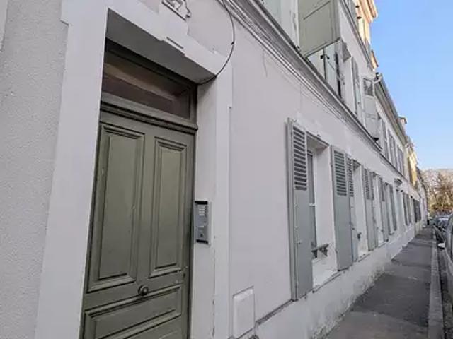Appartement vente à Fontainebleau