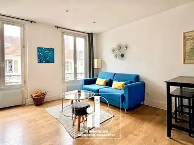 Appartement vente à Fontainebleau