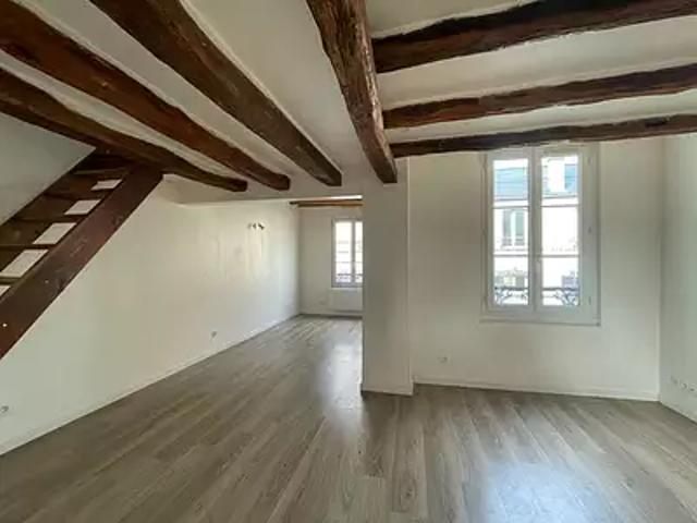 Appartement vente à Fontainebleau