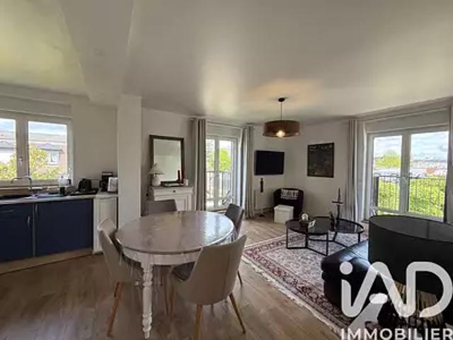 Appartement vente à Fontainebleau