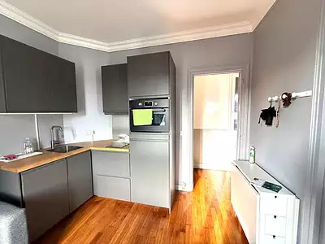 Appartement vente à Fontainebleau
