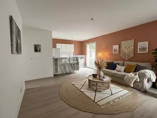 Appartement vente à Fontainebleau