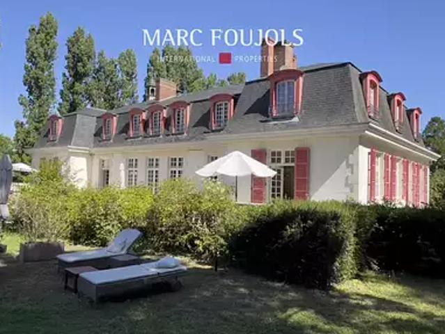 Maison vente à Fontainebleau