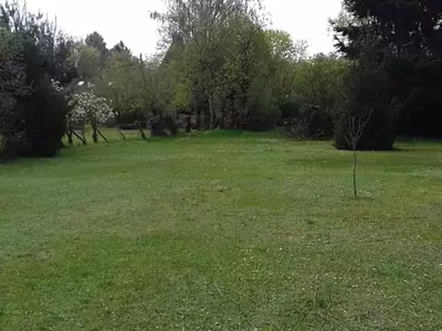 Terrain vente à Fontainebleau