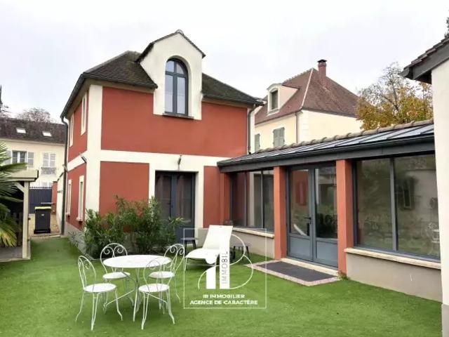 Maison location à Fontainebleau
