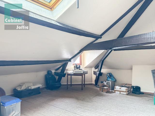 Appartement vente à Fontainebleau