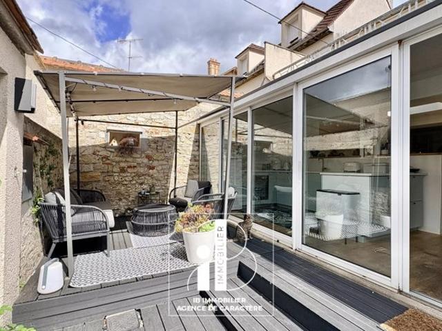 Maison vente à Fontainebleau