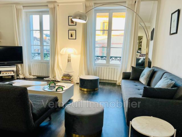 Appartement vente à Fontainebleau