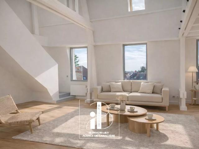 Appartement vente à Fontainebleau