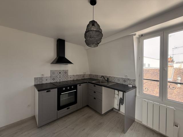 Appartement location à Fontainebleau
