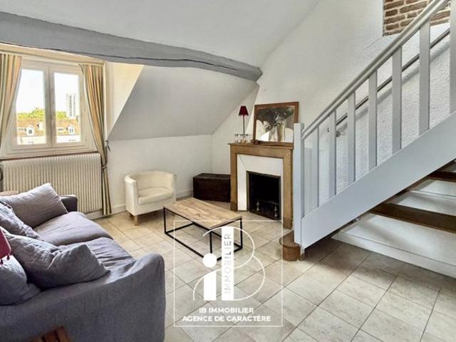 Appartement vente à Fontainebleau