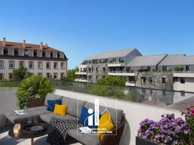 Appartement vente à Fontainebleau