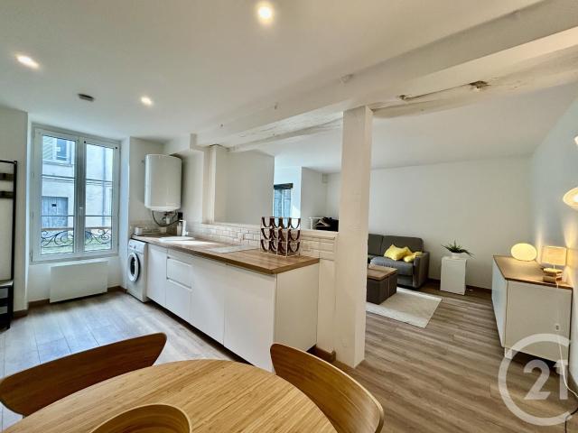 Appartement vente à Fontainebleau