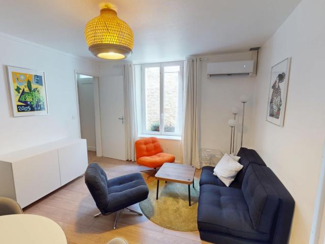 Appartement vente à Fontainebleau