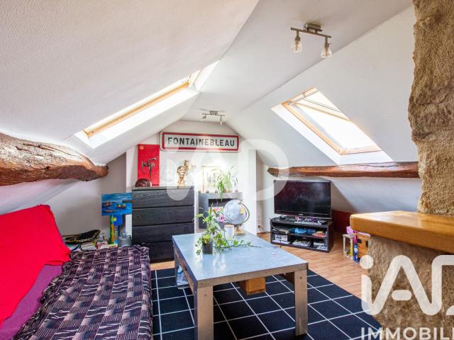 Appartement vente à Fontainebleau