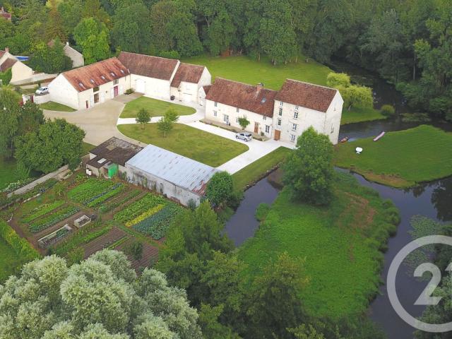 Maison vente à Pithiviers, Aulnay-la-rivière