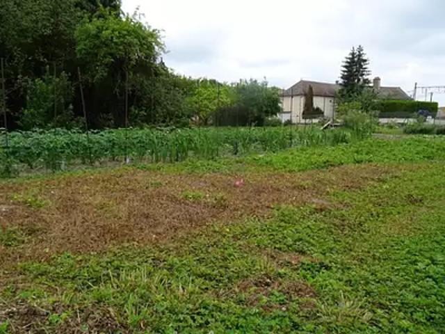Terrain vente à Chalon-sur-Saône, Fontaines