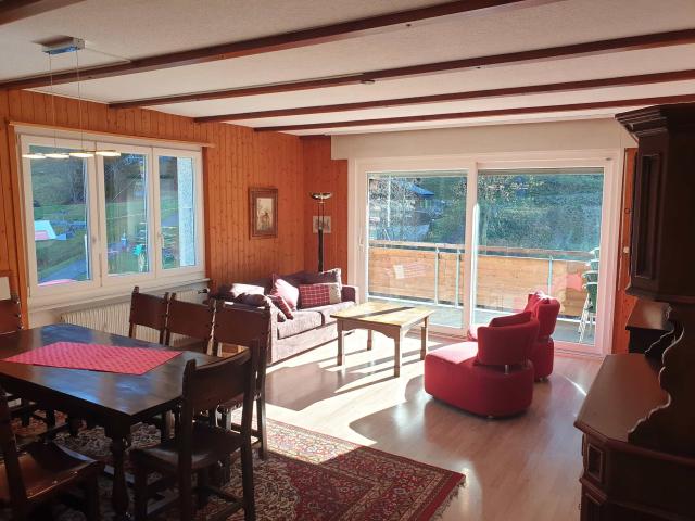 Apartment mieten in Troistorrents, Wallis