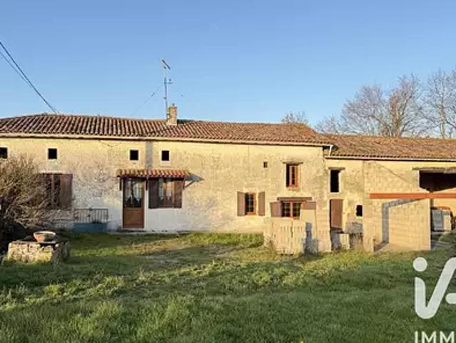 Maison vente à Jonzac, Fontaines-d'ozillac