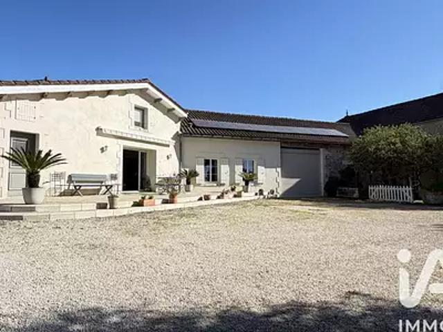 Maison vente à Jonzac, Fontaines-d'ozillac
