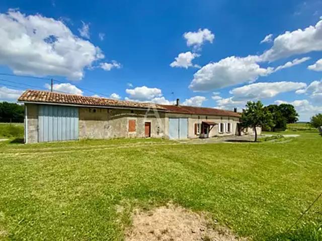 Maison vente à Jonzac, Fontaines-d'ozillac