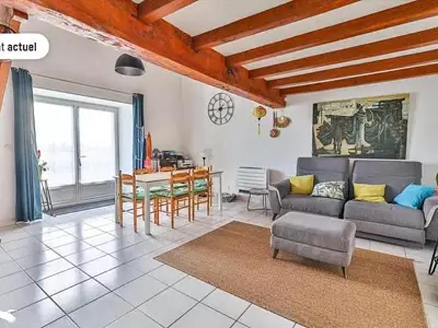 Maison vente à Faubourg des Carmes, Jonzac