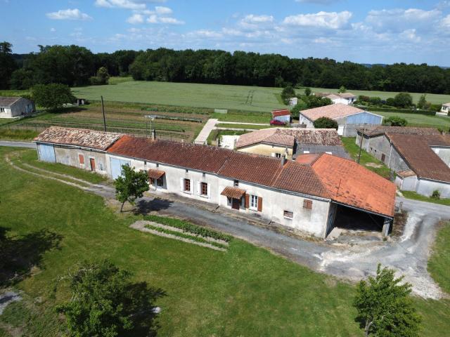 Maison vente à Jonzac, Fontaines-d'ozillac